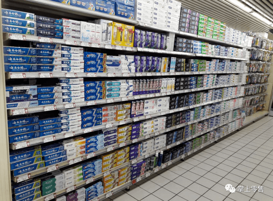 超市百貨陳列手冊——連載(1) 商品陳列的核心原則與藥品零售的特殊性