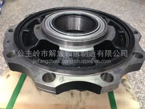 陜汽德龍X3000后輪輪轂總成 原廠配件的信賴之選——價格、圖片與廠家解析